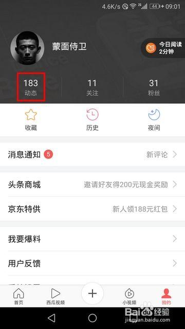 怎样在头条查看搜索历史,操作指南揭秘