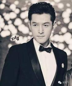 影视明星胡歌,从青涩少年到演技派巨星，一路成长与蜕变