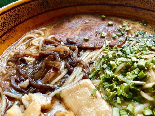 网红拉面,舌尖上的潮流美食之旅