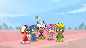 开心超人联盟吃瓜图片,吃瓜现场，欢乐无限