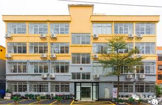 肥西网红公寓在哪里,揭秘合肥新晋打卡圣地