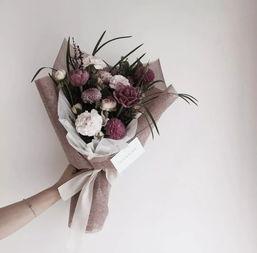 网红圣地花束图片,捕捉瞬间的浪漫与美好