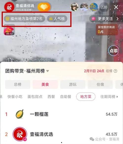 今日头条福州美食活动