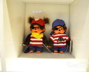 明星 蒙奇奇,闪耀星途的可爱精灵