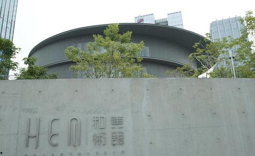 高碑店网红美术馆在哪,探寻城市新地标的艺术魅力