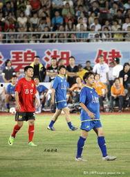 明星足球队比赛视频,明星足球队激情对决精彩瞬间回顾